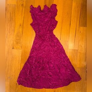 🩷Steve Madden Silky Full-Length Sundress